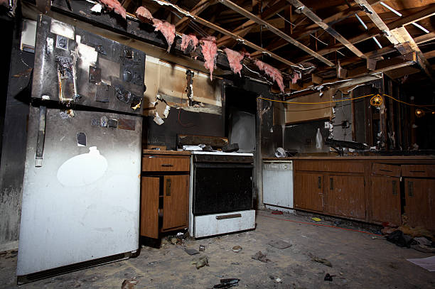 Licensed Fire Damage Removal service in Edgewood, PA - Meridian Smoke Damage